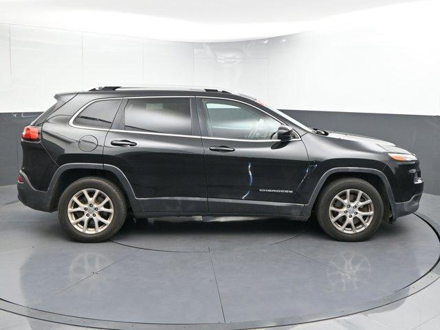 used 2015 Jeep Cherokee car, priced at $10,481