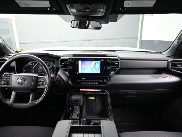 new 2025 Toyota Tundra car, priced at $48,853