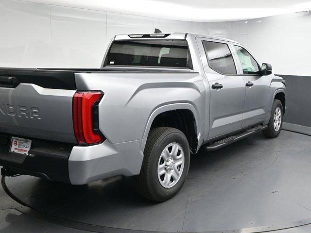 new 2025 Toyota Tundra car, priced at $48,853