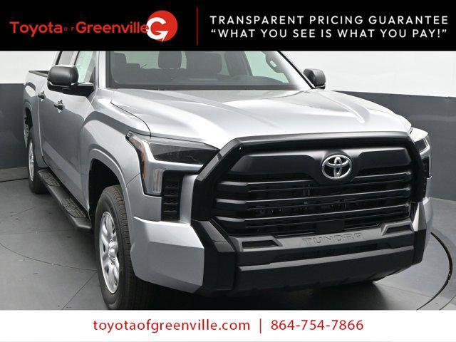 new 2025 Toyota Tundra car, priced at $48,853