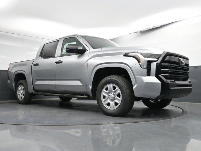 new 2025 Toyota Tundra car, priced at $48,853