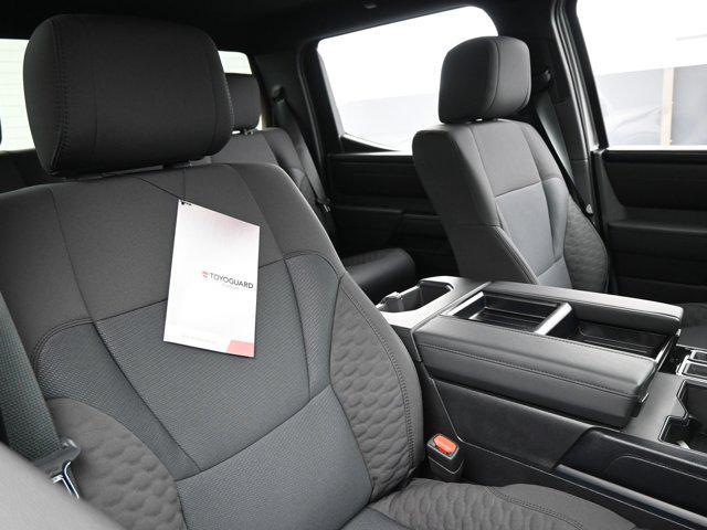 new 2025 Toyota Tundra car, priced at $48,853