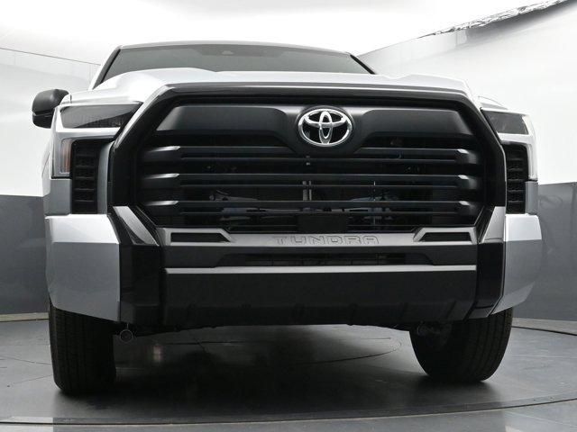 new 2025 Toyota Tundra car, priced at $48,853