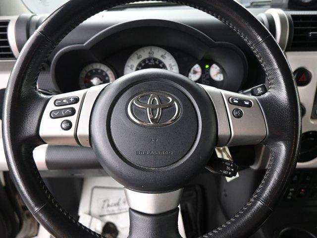 used 2014 Toyota FJ Cruiser car, priced at $27,991
