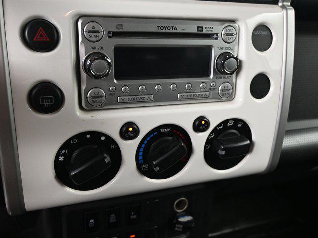 used 2014 Toyota FJ Cruiser car, priced at $27,991