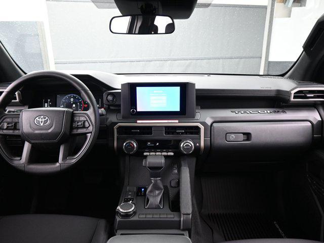 new 2025 Toyota Tacoma car, priced at $41,572