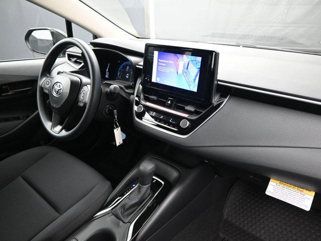 new 2026 Toyota Corolla car, priced at $24,770