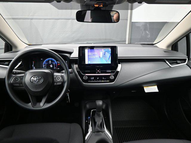 new 2026 Toyota Corolla car, priced at $24,770