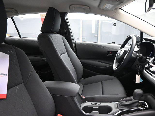 new 2026 Toyota Corolla car, priced at $24,770