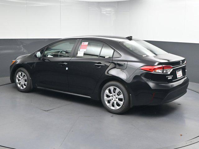 new 2026 Toyota Corolla car, priced at $24,770