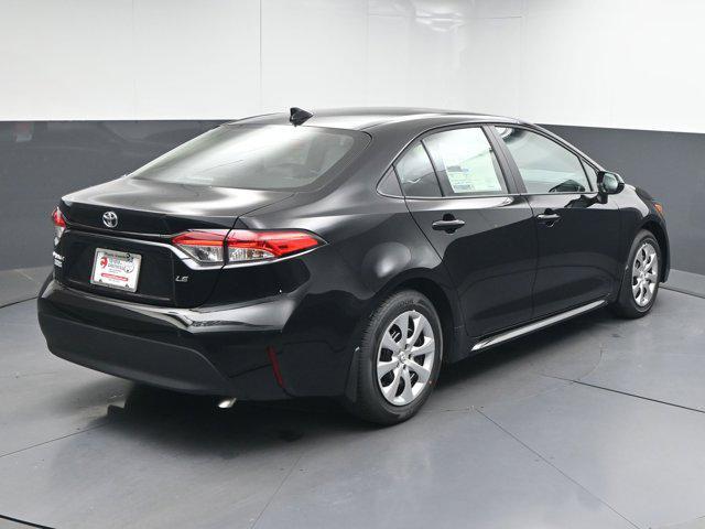 new 2026 Toyota Corolla car, priced at $24,770