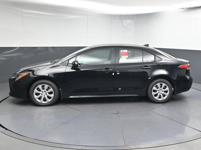 new 2026 Toyota Corolla car, priced at $24,770