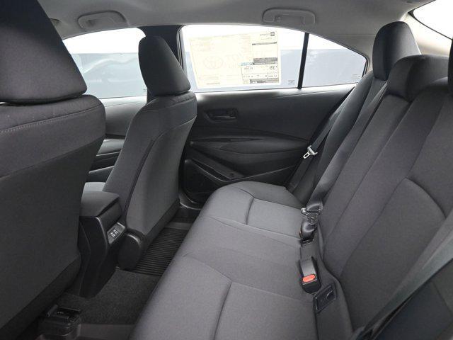 new 2026 Toyota Corolla car, priced at $24,770