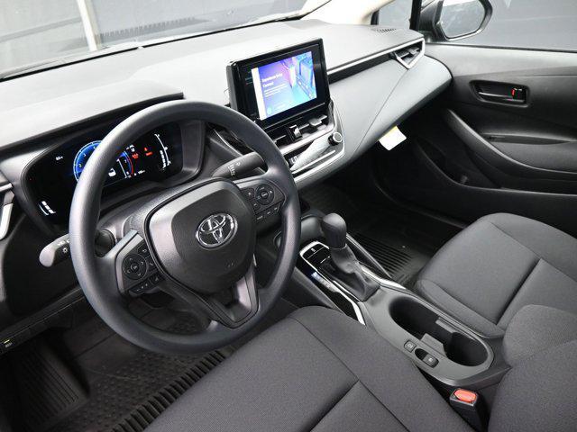 new 2026 Toyota Corolla car, priced at $24,770