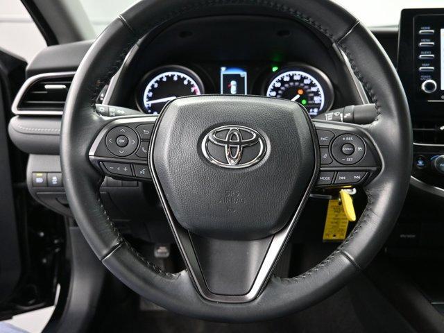 used 2023 Toyota Camry car, priced at $27,991