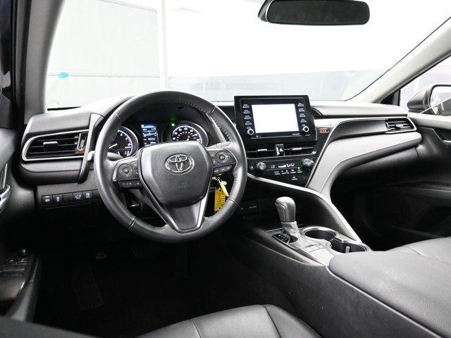 used 2023 Toyota Camry car, priced at $27,991