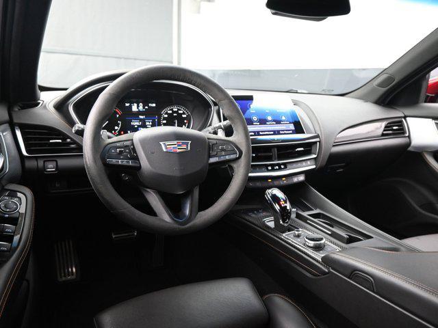 used 2023 Cadillac CT5 car, priced at $37,593