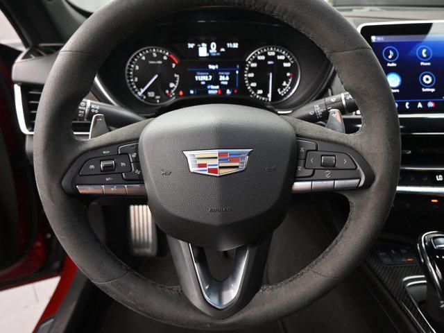 used 2023 Cadillac CT5 car, priced at $37,593