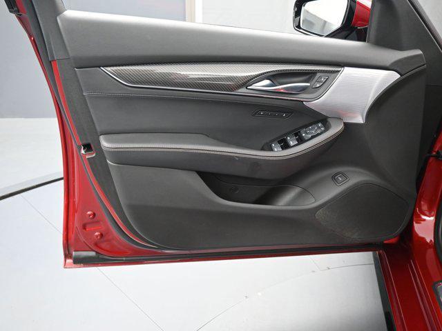 used 2023 Cadillac CT5 car, priced at $37,593