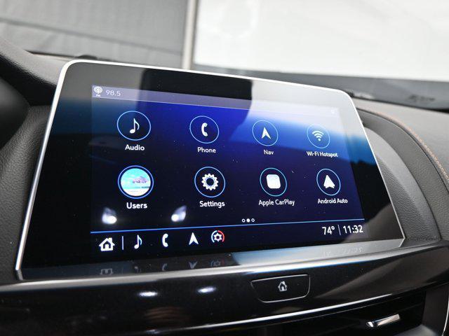 used 2023 Cadillac CT5 car, priced at $37,593
