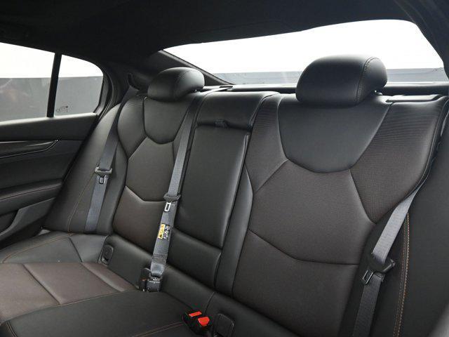used 2023 Cadillac CT5 car, priced at $37,593