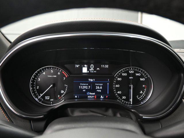 used 2023 Cadillac CT5 car, priced at $37,593