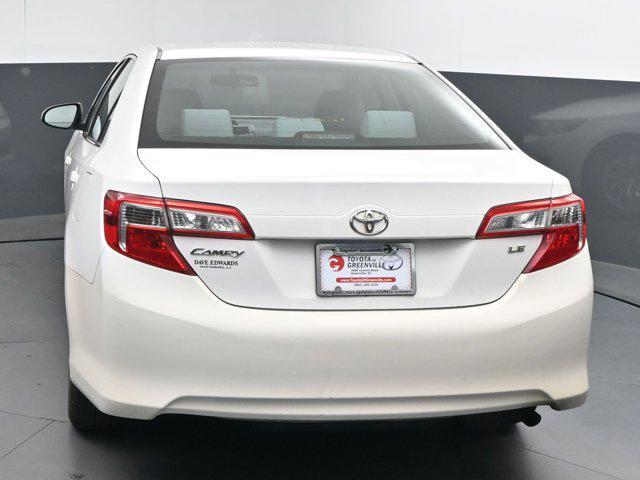 used 2013 Toyota Camry car, priced at $6,991