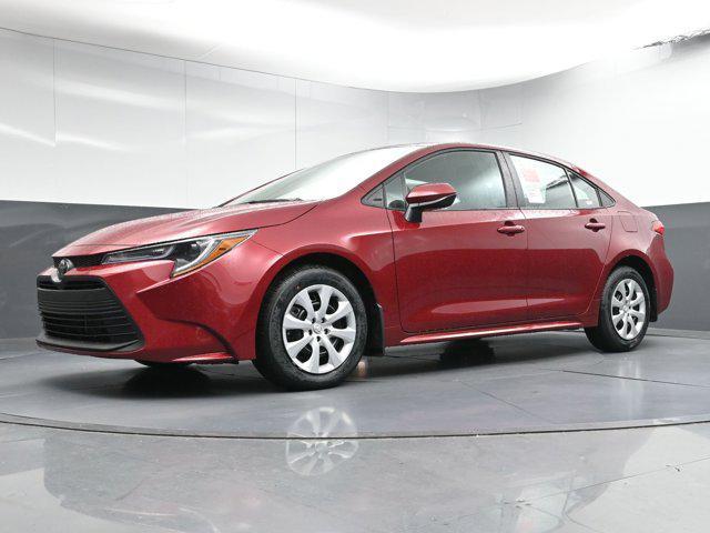 new 2025 Toyota Corolla car, priced at $25,377