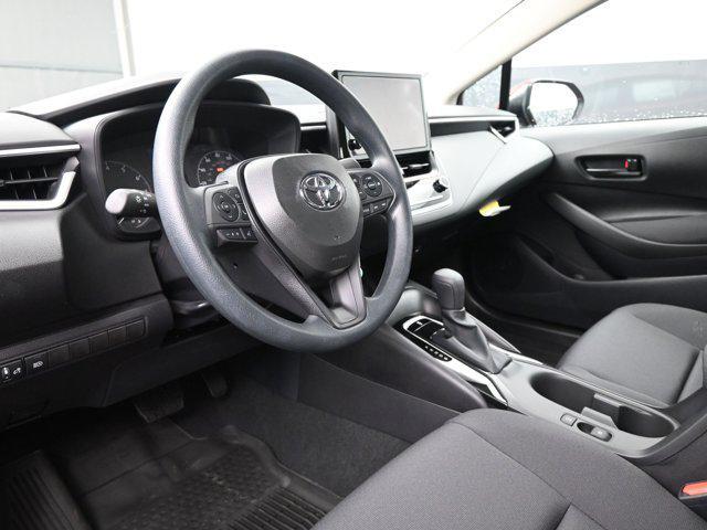 new 2025 Toyota Corolla car, priced at $25,377