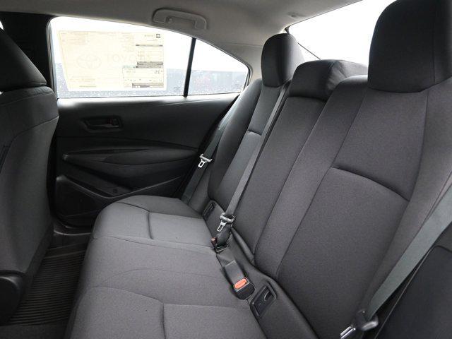 new 2025 Toyota Corolla car, priced at $25,377