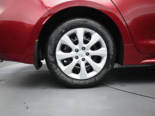 new 2025 Toyota Corolla car, priced at $25,377