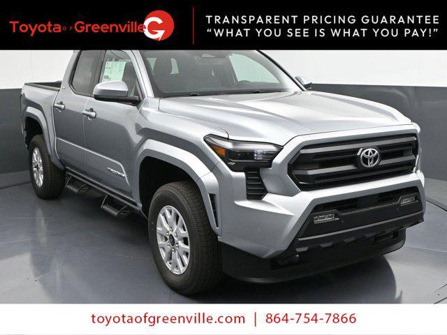 new 2024 Toyota Tacoma car, priced at $44,703