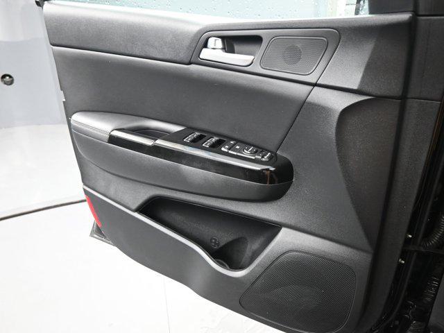 used 2022 Kia Sportage car, priced at $20,794
