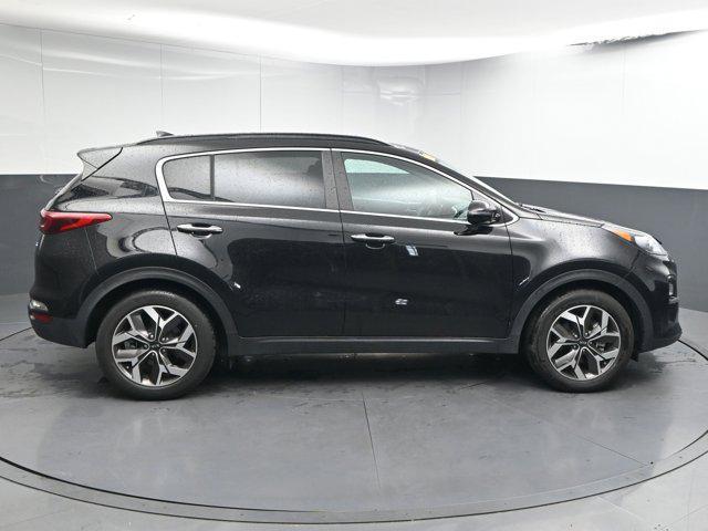 used 2022 Kia Sportage car, priced at $20,794