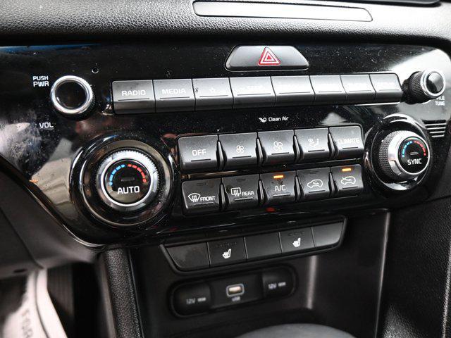 used 2022 Kia Sportage car, priced at $20,794