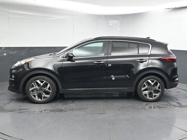 used 2022 Kia Sportage car, priced at $20,794