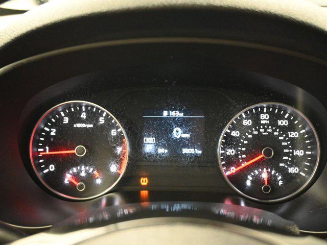 used 2022 Kia Sportage car, priced at $20,794