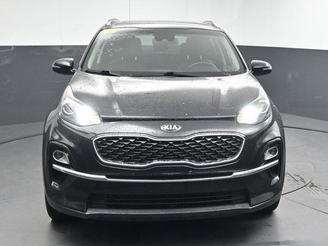used 2022 Kia Sportage car, priced at $20,794