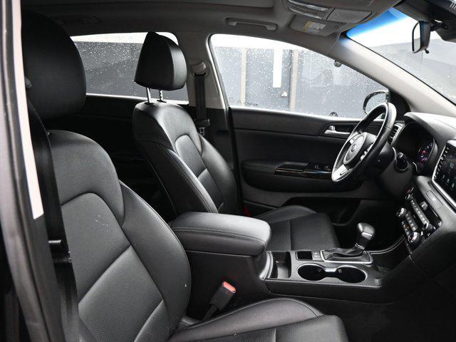 used 2022 Kia Sportage car, priced at $20,794