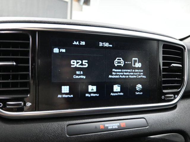 used 2022 Kia Sportage car, priced at $20,794