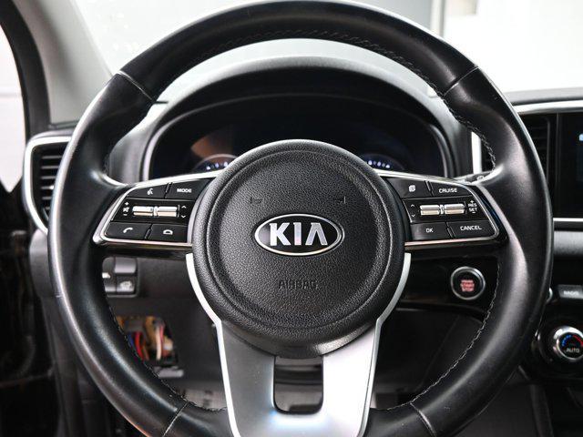 used 2022 Kia Sportage car, priced at $20,794