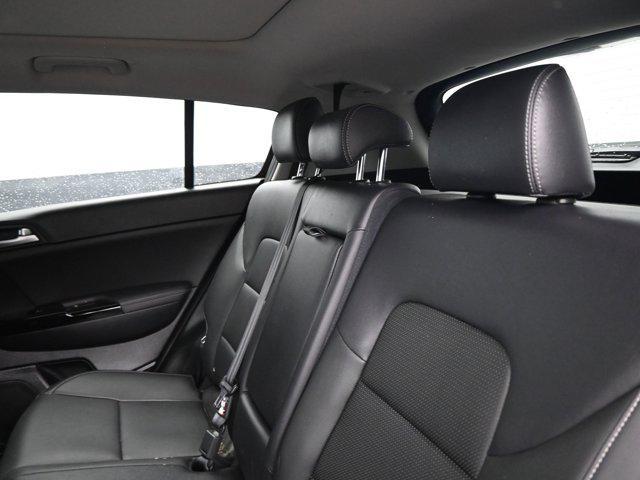 used 2022 Kia Sportage car, priced at $20,794