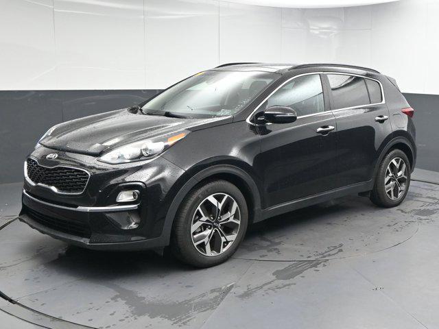 used 2022 Kia Sportage car, priced at $20,794