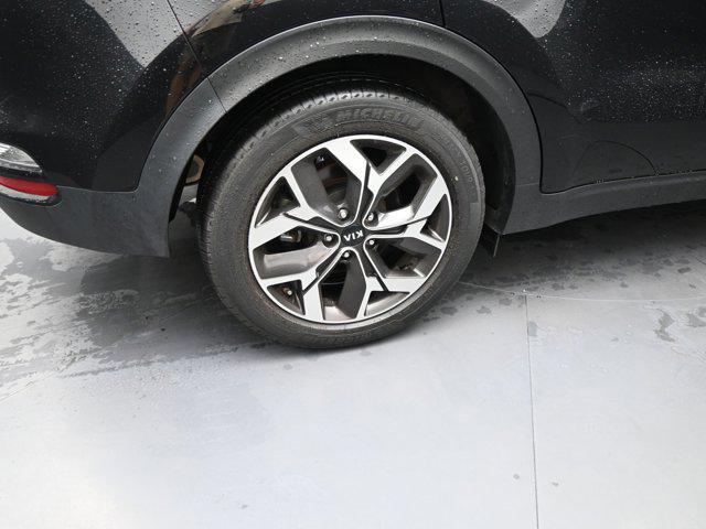 used 2022 Kia Sportage car, priced at $20,794