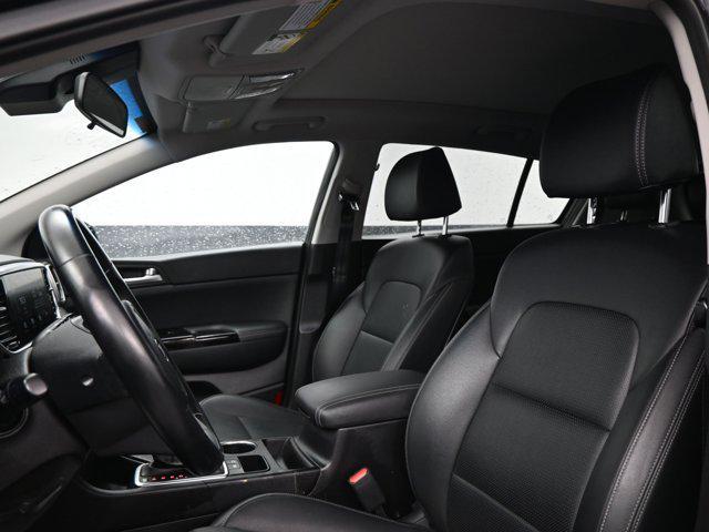 used 2022 Kia Sportage car, priced at $20,794
