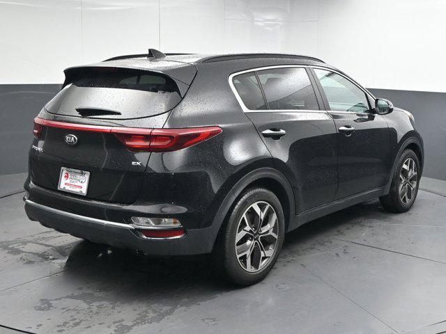 used 2022 Kia Sportage car, priced at $20,794
