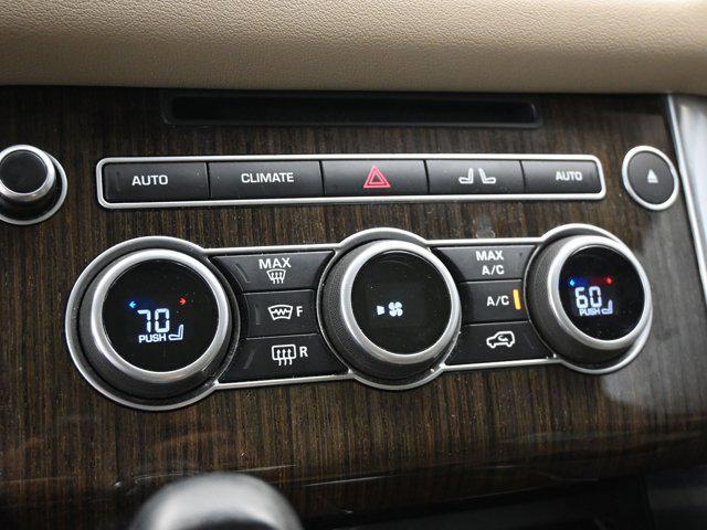 used 2017 Land Rover Range Rover Sport car, priced at $20,981