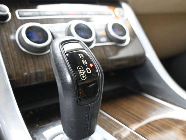 used 2017 Land Rover Range Rover Sport car, priced at $20,981