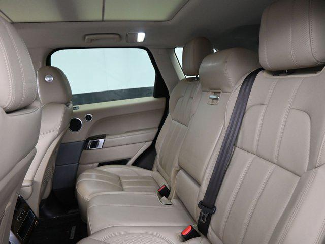 used 2017 Land Rover Range Rover Sport car, priced at $20,981