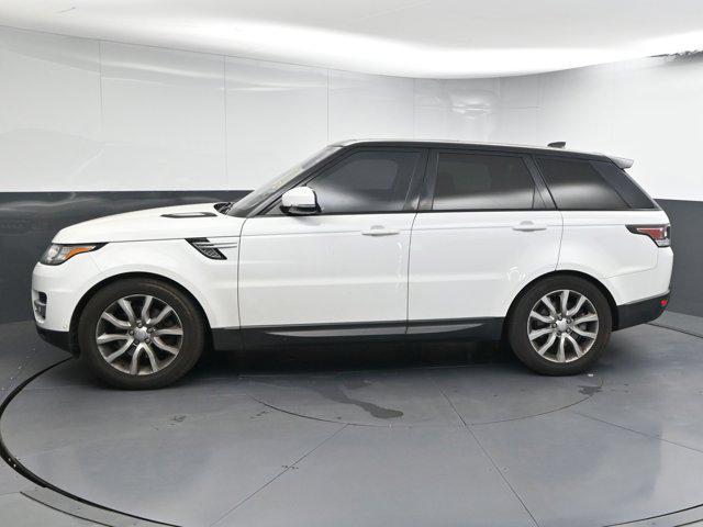used 2017 Land Rover Range Rover Sport car, priced at $20,981